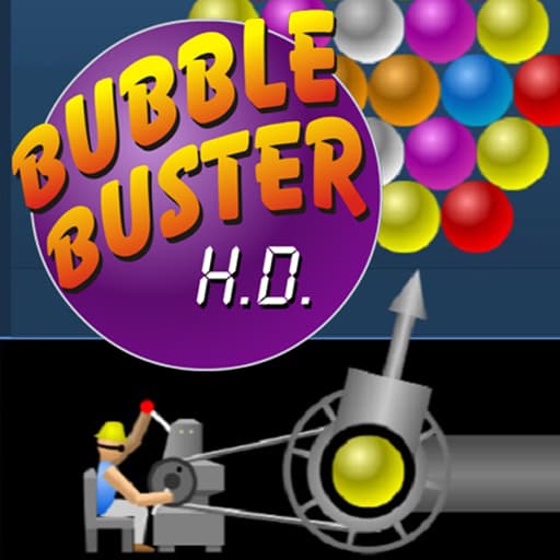 Bubble Buster HD game thumbnail