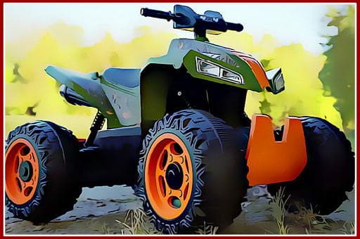 4x4 ATV Motorbikes for Kids game thumbnail