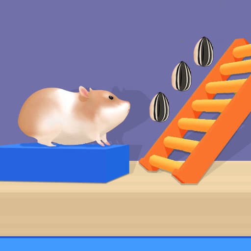 Hamster Stack Maze game thumbnail