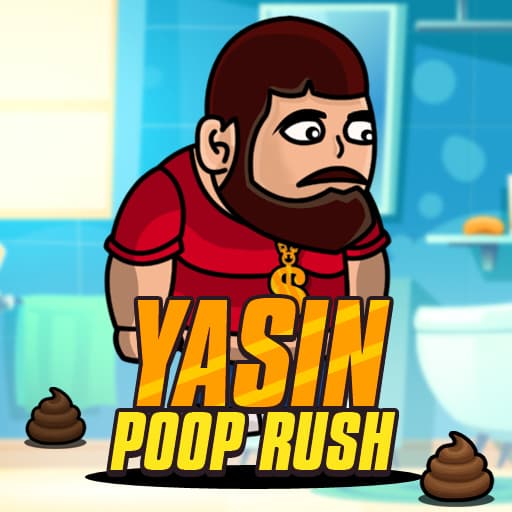 Yasin Poop Rush game thumbnail