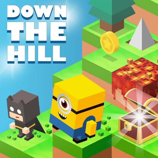 Down the Hill game thumbnail