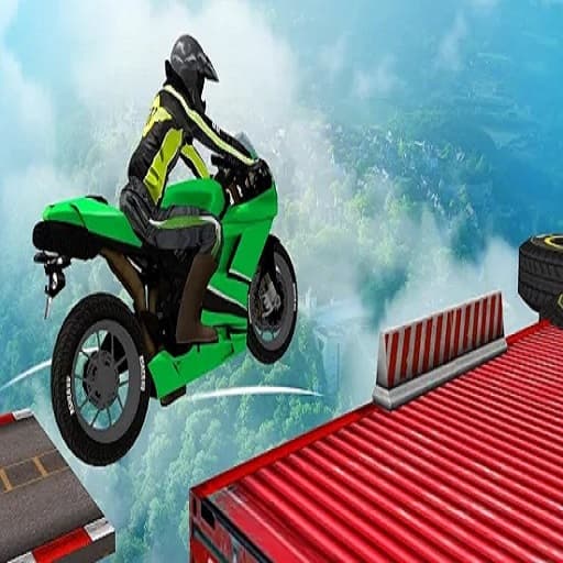 Extreme Impossible Bike Track Stunt Challenge 2020 game thumbnail