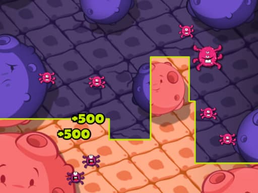 Corona Virus Attack game thumbnail