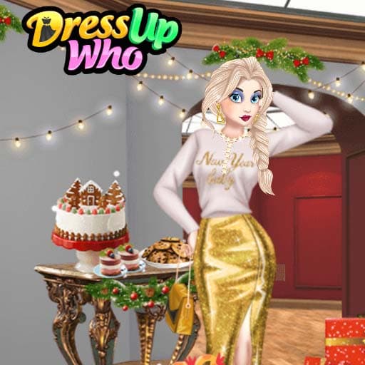 New Year Party Challenge game thumbnail