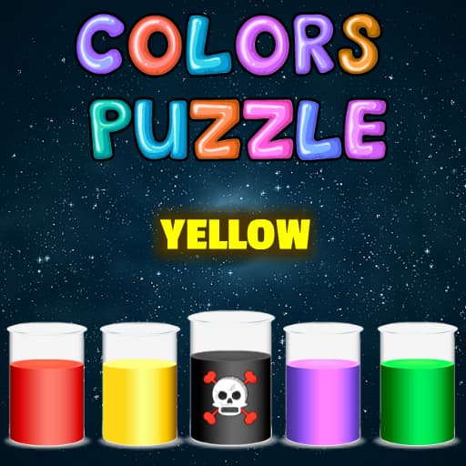 Colors Puzzle game thumbnail