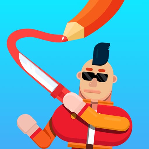 Draw Knife game thumbnail