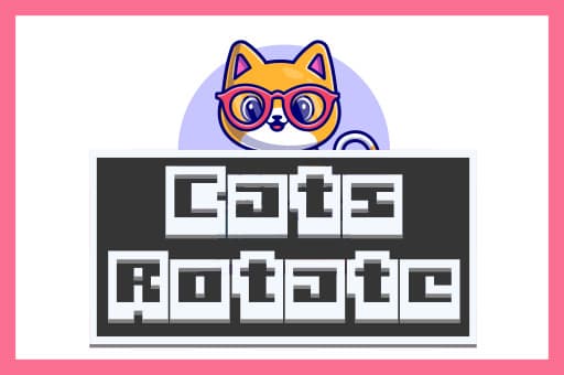 Cats Rotate game thumbnail
