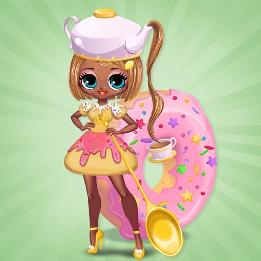 Popsy Princess Delicious Fashion game thumbnail