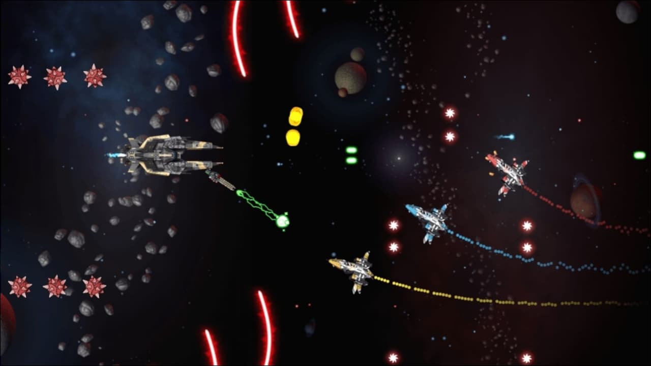 Galactic War game thumbnail