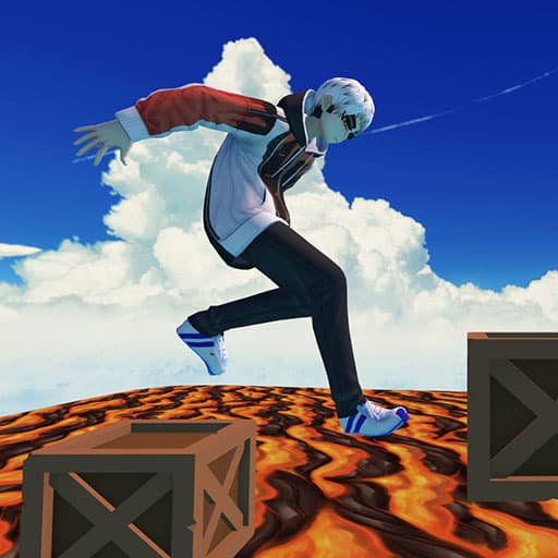 Only Up Or Lava game thumbnail