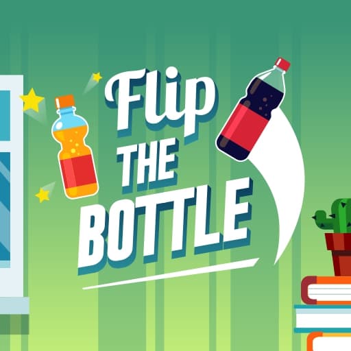Flip The Bottle game thumbnail