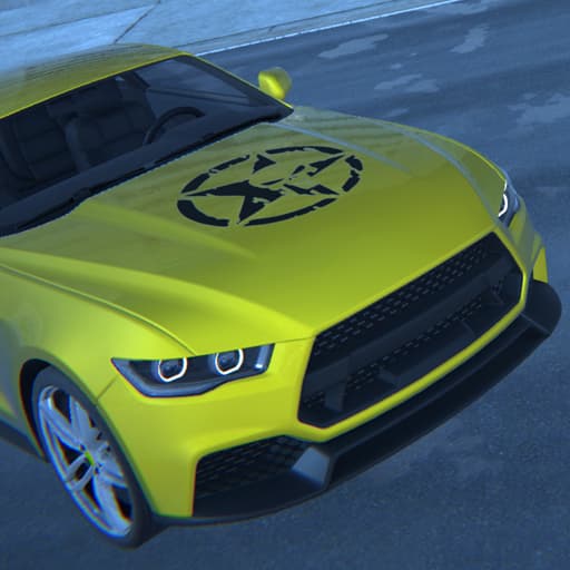 City Car Parking 3D game thumbnail