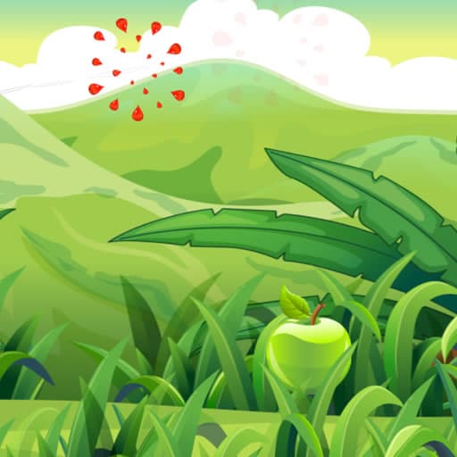 Fruit Cutter game thumbnail