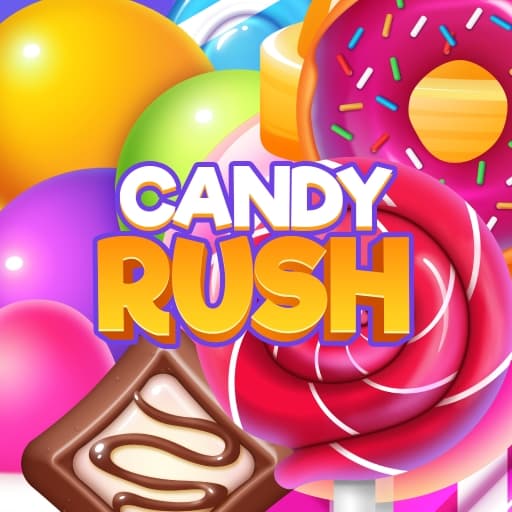 Candy Rush game thumbnail