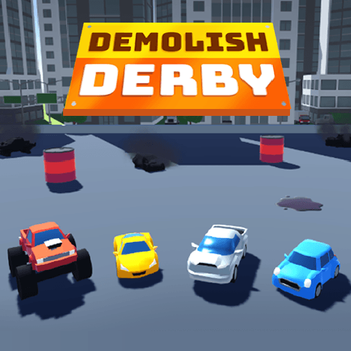 Demolish Derby game thumbnail
