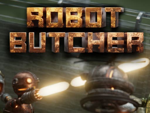 Robot Butcher game thumbnail