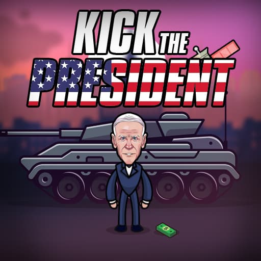 Kick the President game thumbnail