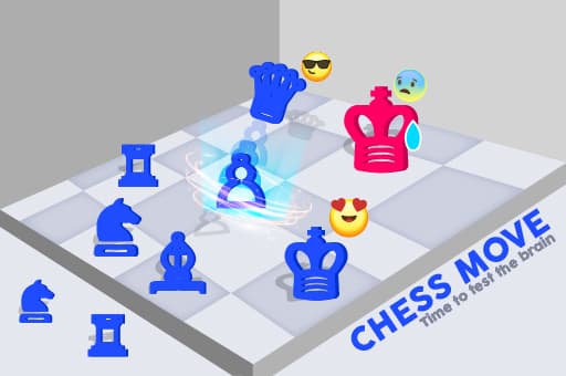 Chess Move game thumbnail