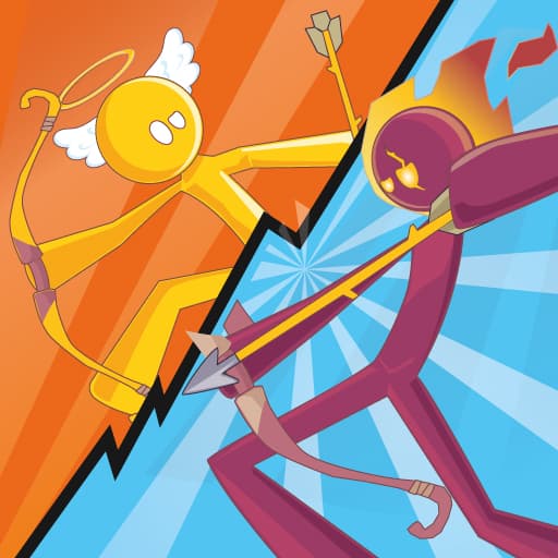 Stickdoll : God Of Archery game thumbnail