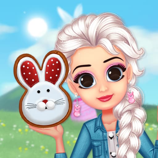 Princess Happy Easter game thumbnail
