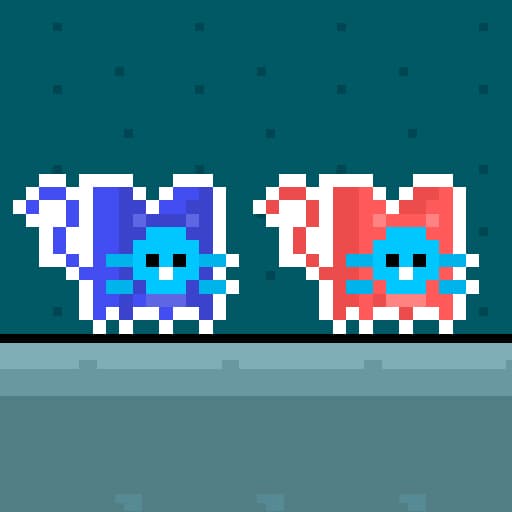 Red and Blue Cats game thumbnail
