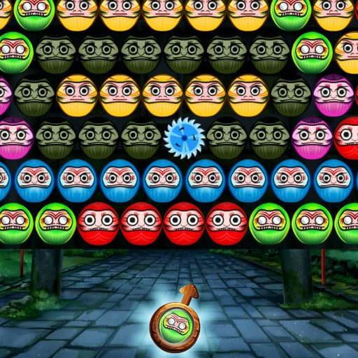 Bubble Warriors game thumbnail