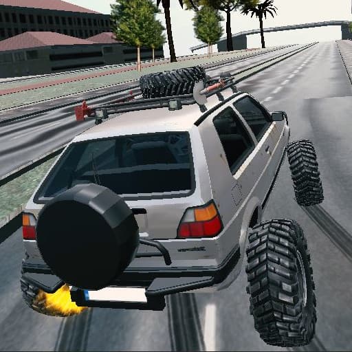 Free City Drive game thumbnail