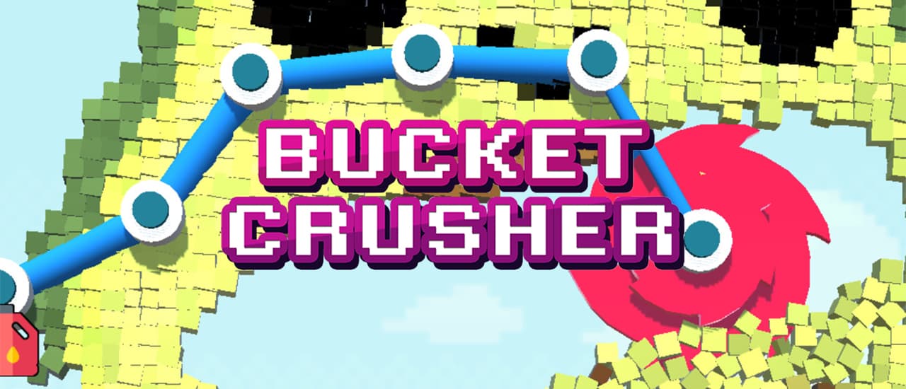 Bucket Crusher game thumbnail