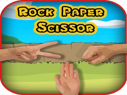 Rock Paper Scissor game thumbnail