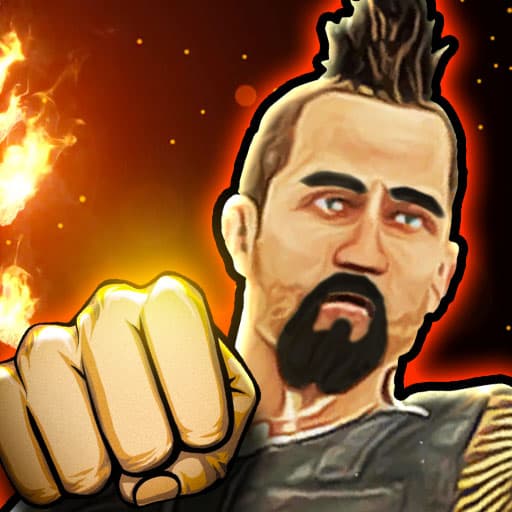 Martial Arts: Fighter Duel  game thumbnail
