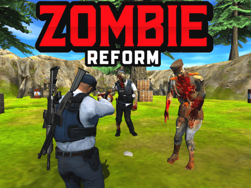 Zombie Reform game thumbnail