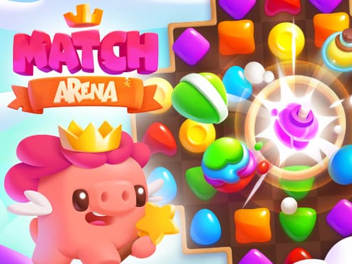 Match Arena game thumbnail