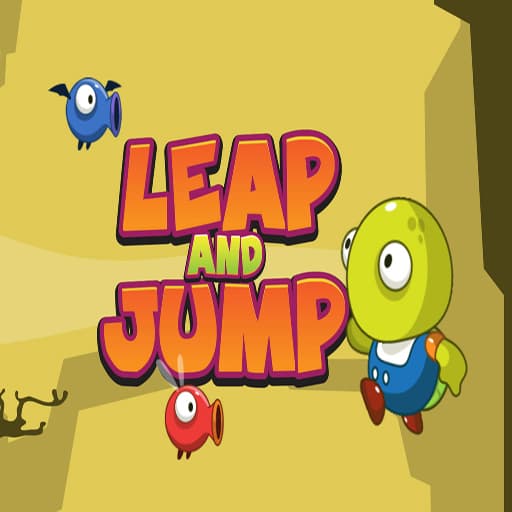 Leap and Jump game thumbnail