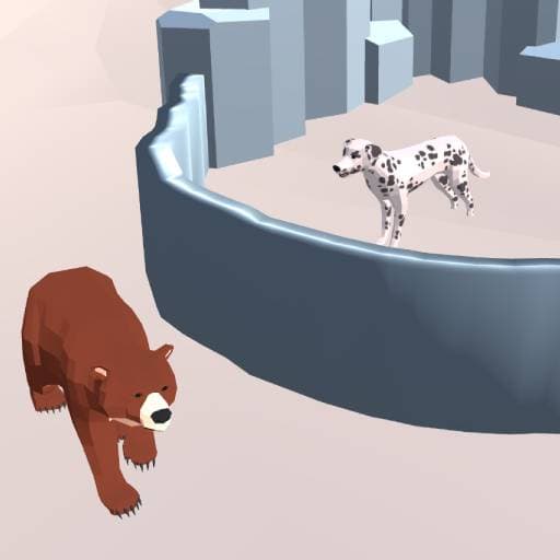 Protect The Dog 3D game thumbnail
