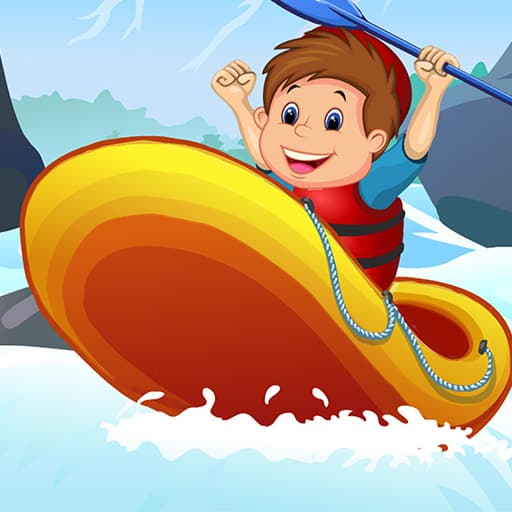 Rafting Adventure game thumbnail