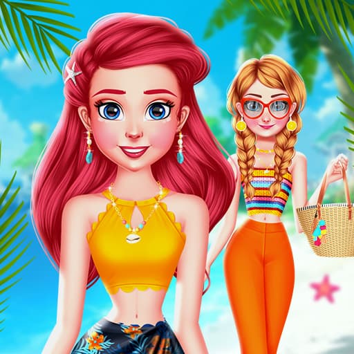 Choose My Summer Style game thumbnail