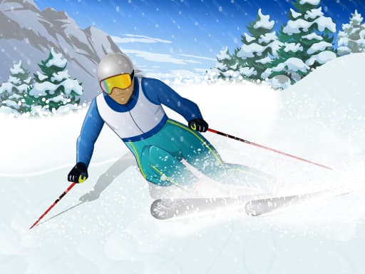 Ski King 2022 game thumbnail