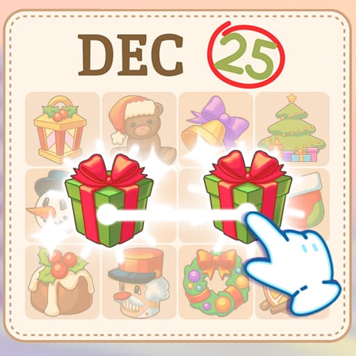 KrisMas Mahjong 2 game thumbnail