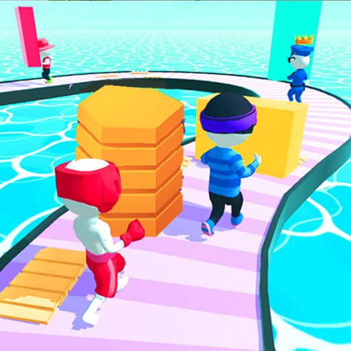 Shortcut Run 3D game thumbnail