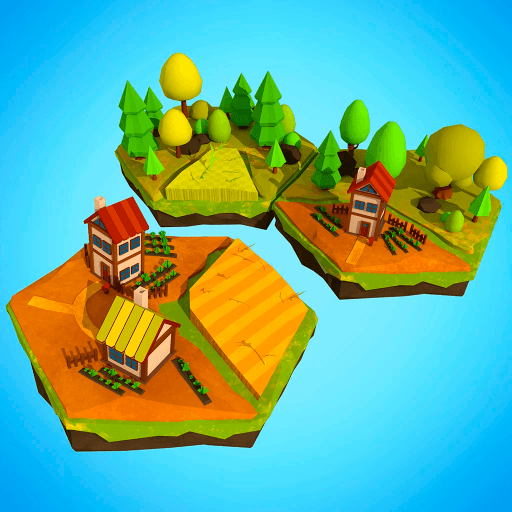 Hexotopia game thumbnail
