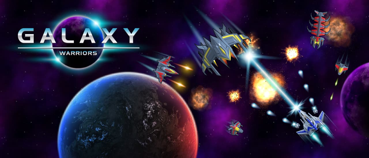 Galaxy Warriors game thumbnail
