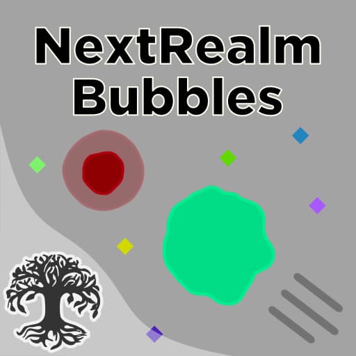 NextRealm Bubbles game thumbnail
