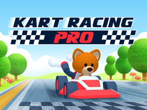 Kart Racing Pro game thumbnail
