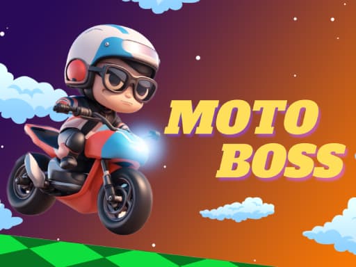 Moto Boss game thumbnail