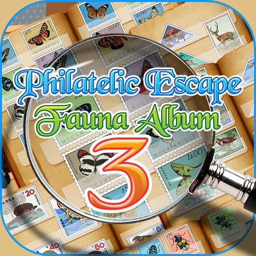 Philatelic Escape Fauna Album 3 game thumbnail