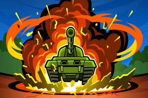 Tank Battle game thumbnail