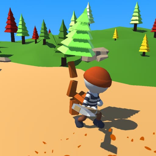 Wood Stair game thumbnail