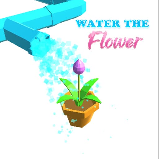 Water the Flower game thumbnail
