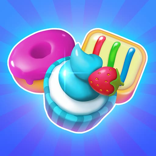 Cookie Crush 4 game thumbnail