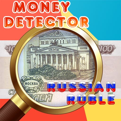 Money Detector Russian Ruble game thumbnail